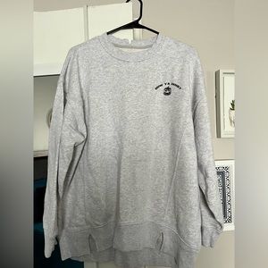 Aerie oversized crewneck